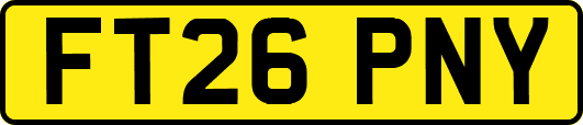 FT26PNY