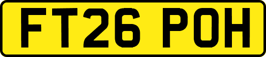 FT26POH