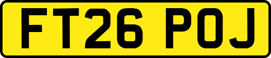 FT26POJ