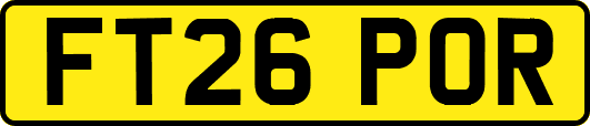 FT26POR