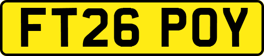 FT26POY