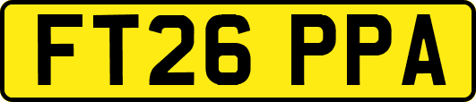 FT26PPA