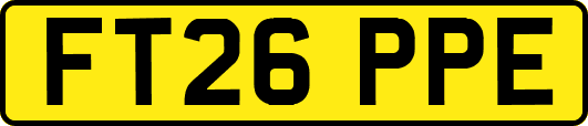 FT26PPE