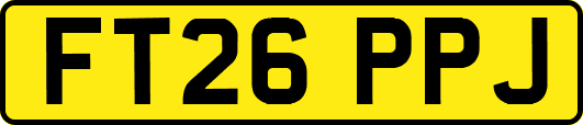 FT26PPJ