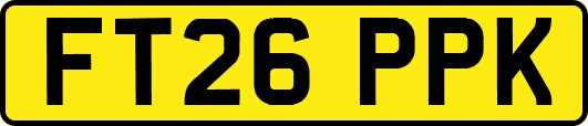 FT26PPK