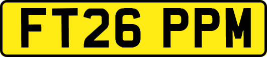 FT26PPM