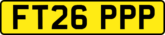 FT26PPP
