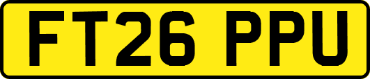 FT26PPU