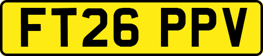FT26PPV