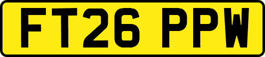FT26PPW
