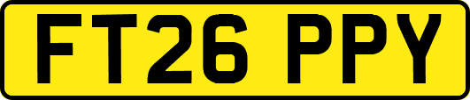 FT26PPY