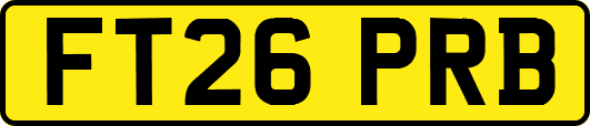 FT26PRB