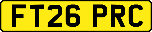 FT26PRC