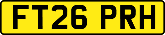 FT26PRH