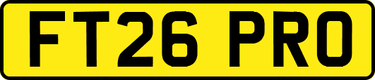 FT26PRO