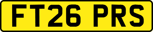 FT26PRS