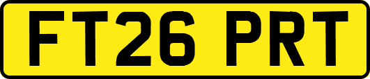 FT26PRT