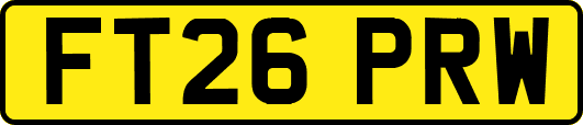 FT26PRW