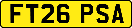 FT26PSA