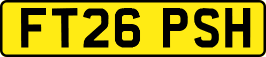 FT26PSH