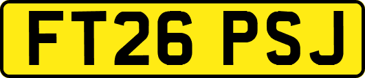 FT26PSJ