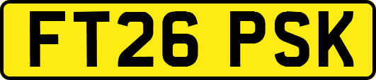 FT26PSK