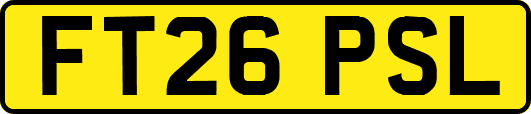 FT26PSL