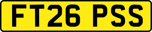 FT26PSS