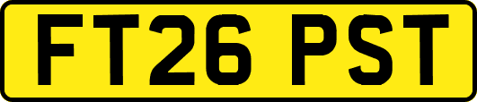 FT26PST
