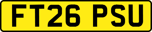 FT26PSU