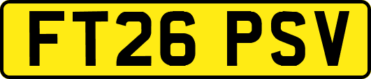 FT26PSV
