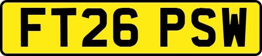 FT26PSW