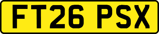 FT26PSX
