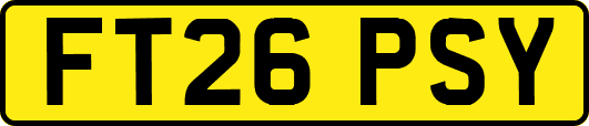 FT26PSY