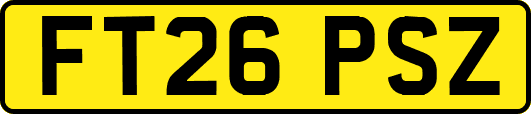 FT26PSZ