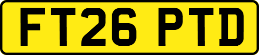 FT26PTD