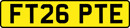 FT26PTE