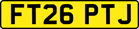 FT26PTJ