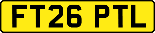 FT26PTL