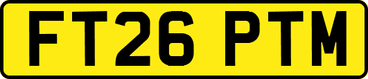 FT26PTM