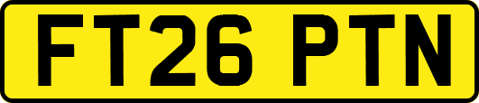 FT26PTN