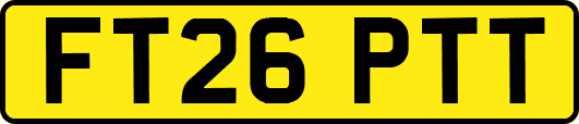 FT26PTT