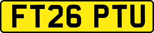 FT26PTU