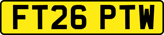 FT26PTW