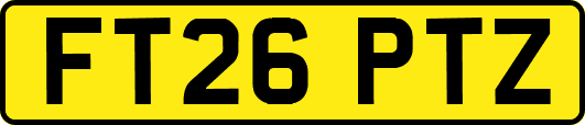 FT26PTZ