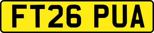 FT26PUA