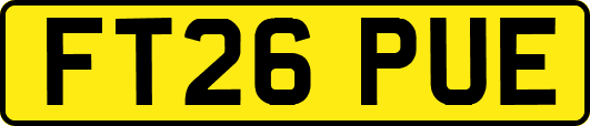 FT26PUE