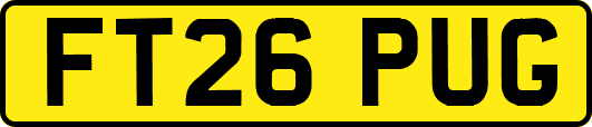 FT26PUG