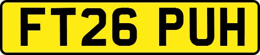 FT26PUH