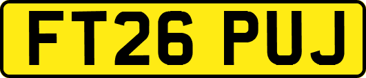 FT26PUJ